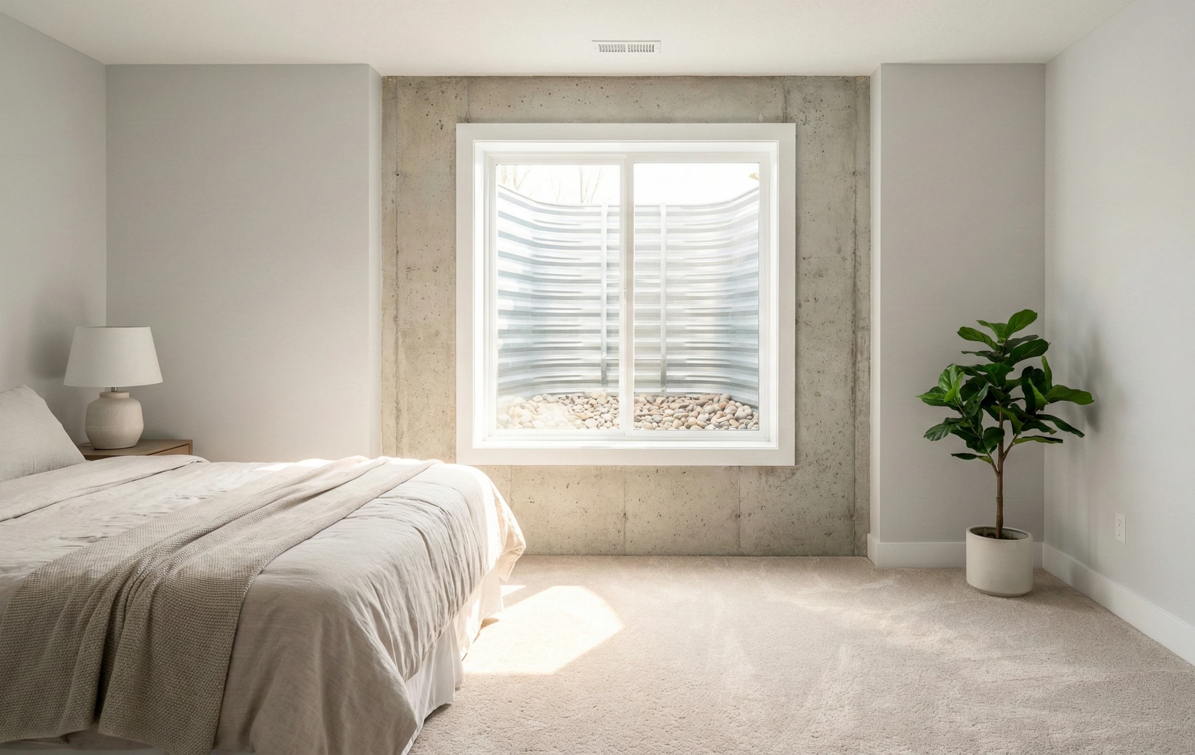 Egress Window Installation