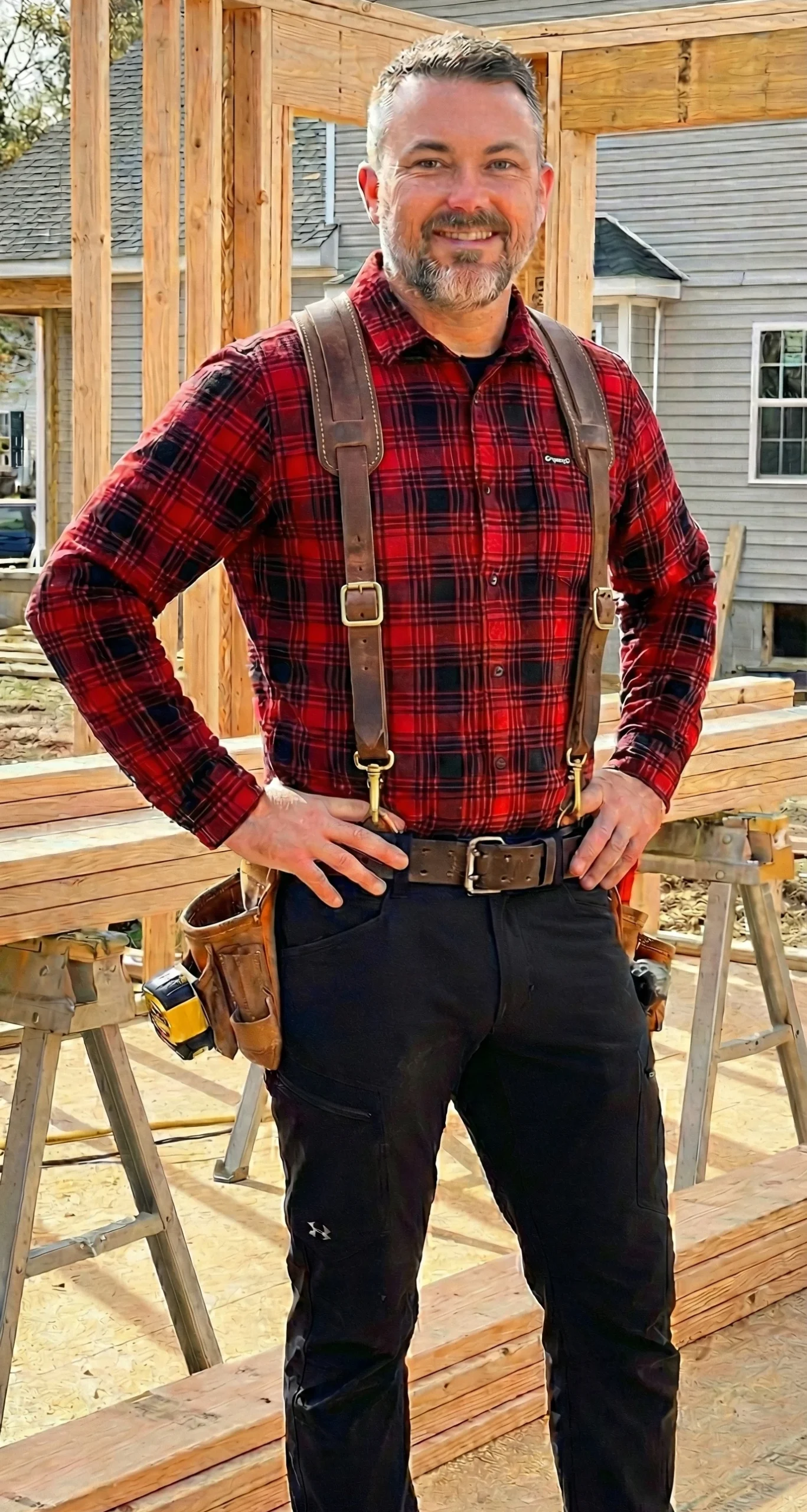 Jason Adragna, Owner of Trueline