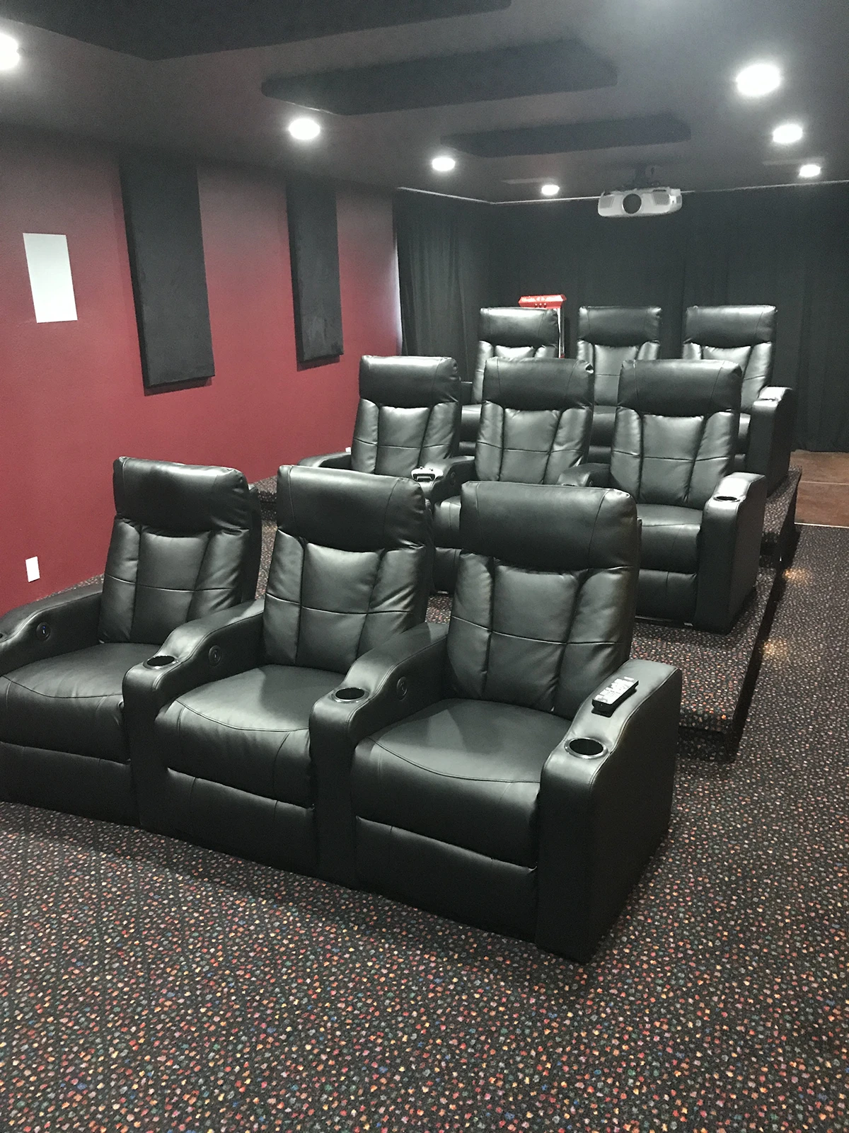 Soundproof Wall Insulation Rockwool