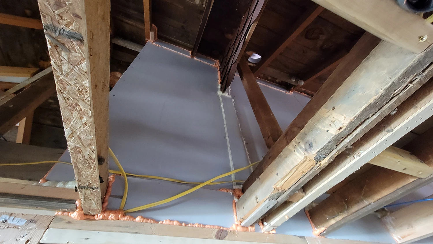 The Impossible Duplex Conversion New Bathroom with Delta Fixtures