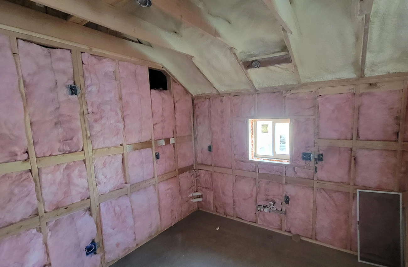 Finished Kitchen Unit A