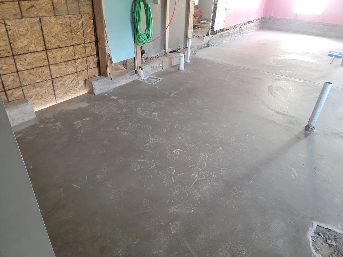 The Impossible Duplex Conversion New Siding and Windows